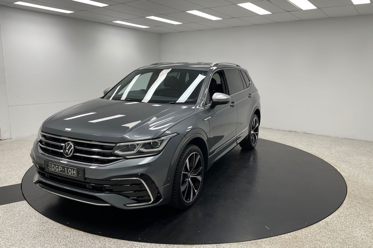 2023 Volkswagen Tiguan 162TSI R-Line Allspace 5N