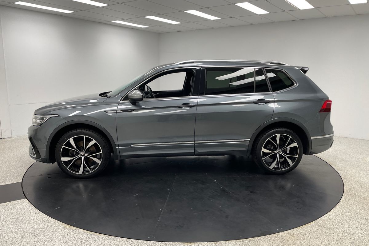 2023 Volkswagen Tiguan 162TSI R-Line Allspace 5N
