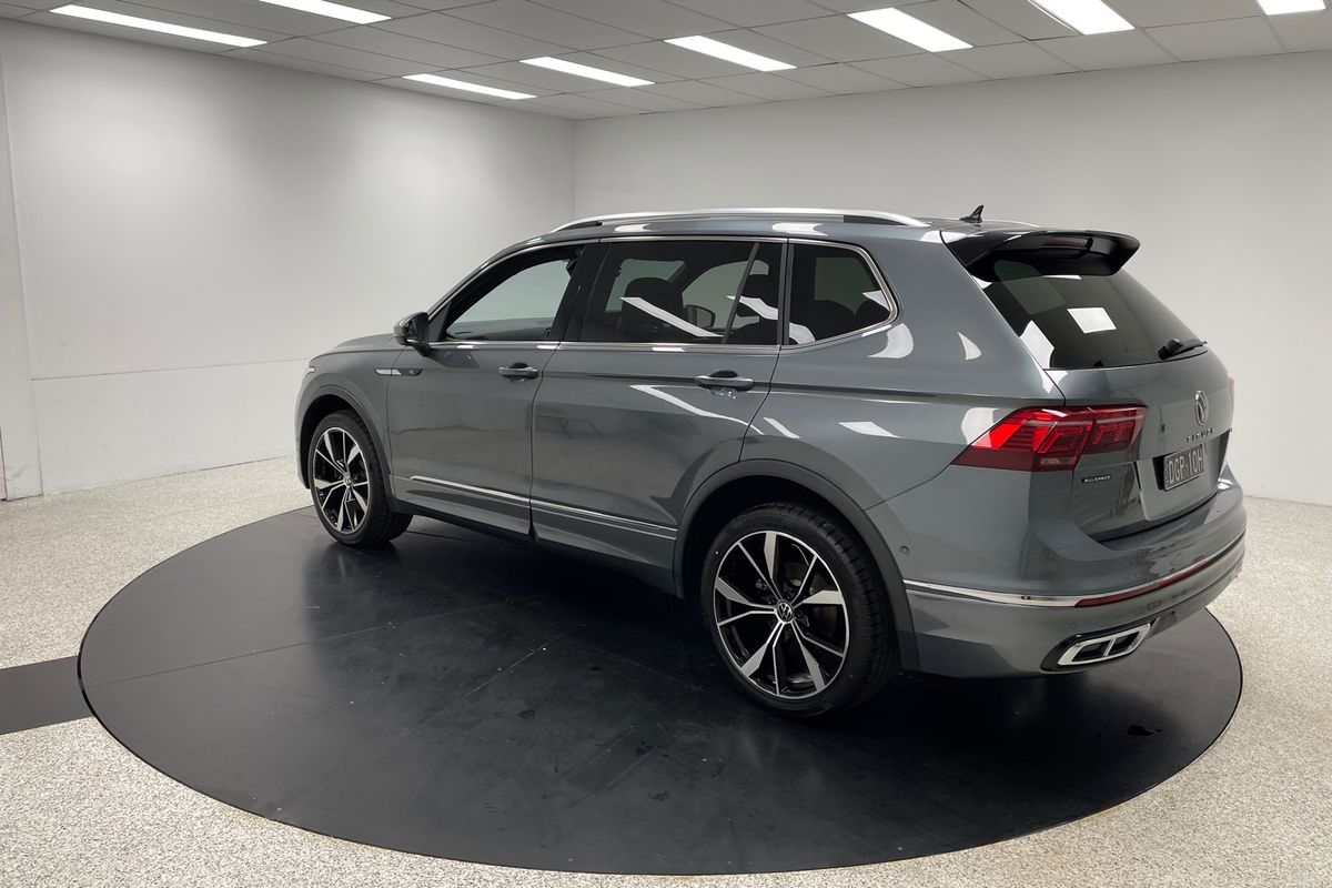 2023 Volkswagen Tiguan 162TSI R-Line Allspace 5N
