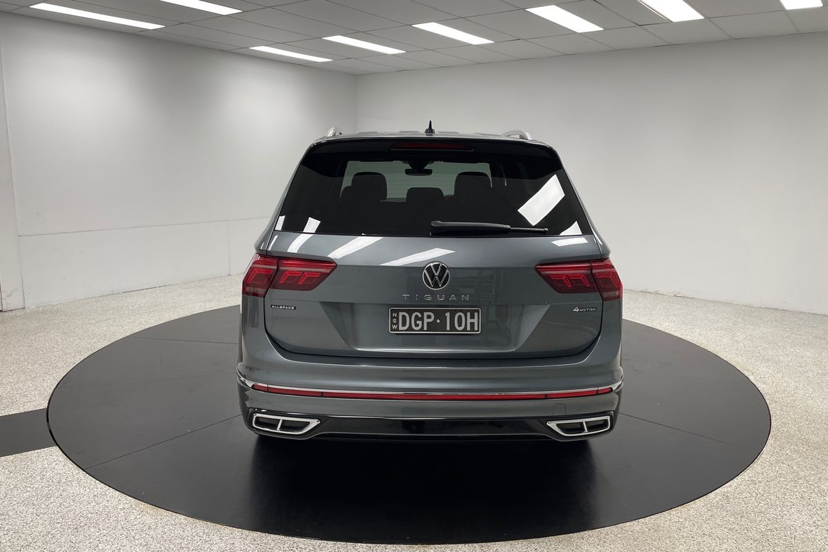 2023 Volkswagen Tiguan 162TSI R-Line Allspace 5N