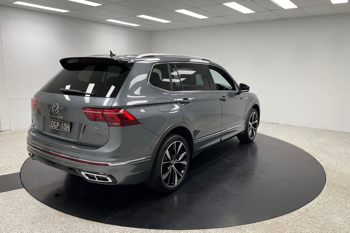 2023 Volkswagen Tiguan 162TSI R-Line Allspace 5N