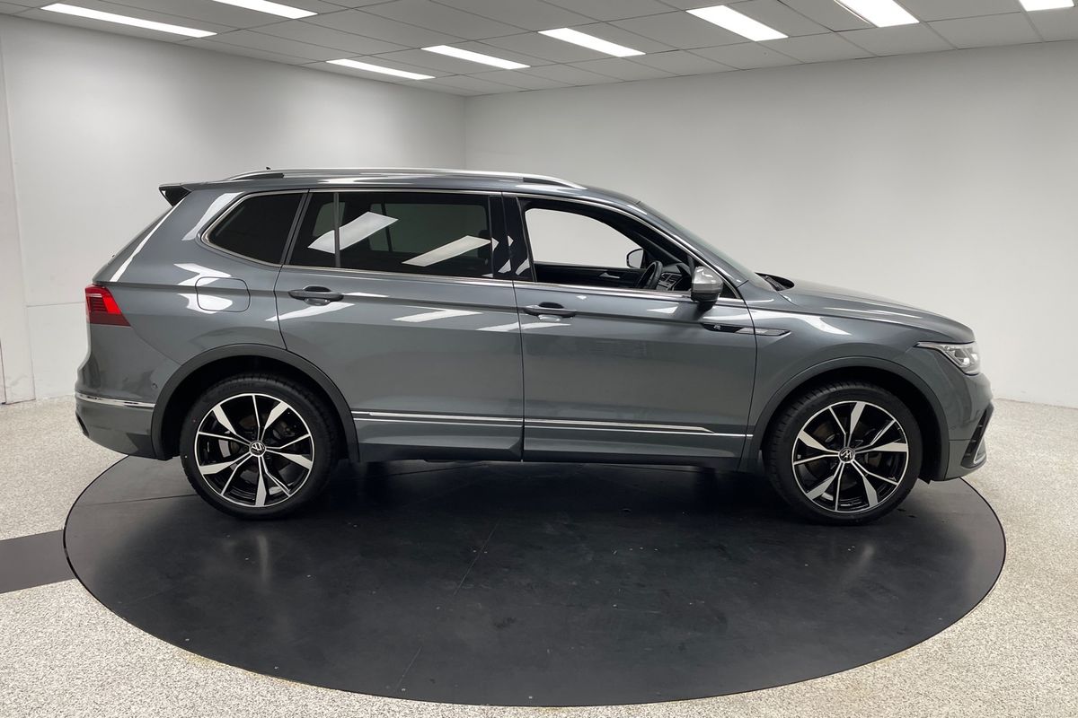 2023 Volkswagen Tiguan 162TSI R-Line Allspace 5N