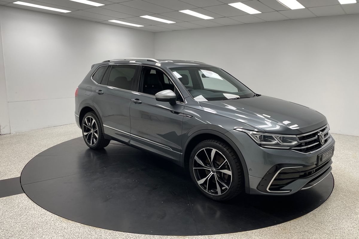 2023 Volkswagen Tiguan 162TSI R-Line Allspace 5N