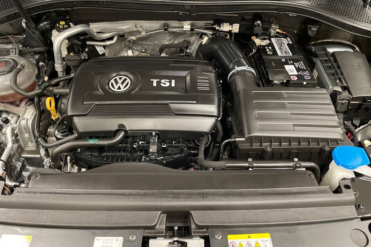 2023 Volkswagen Tiguan 162TSI R-Line Allspace 5N