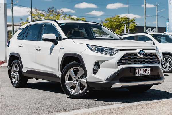 2021 Toyota RAV4 GXL AXAH52R