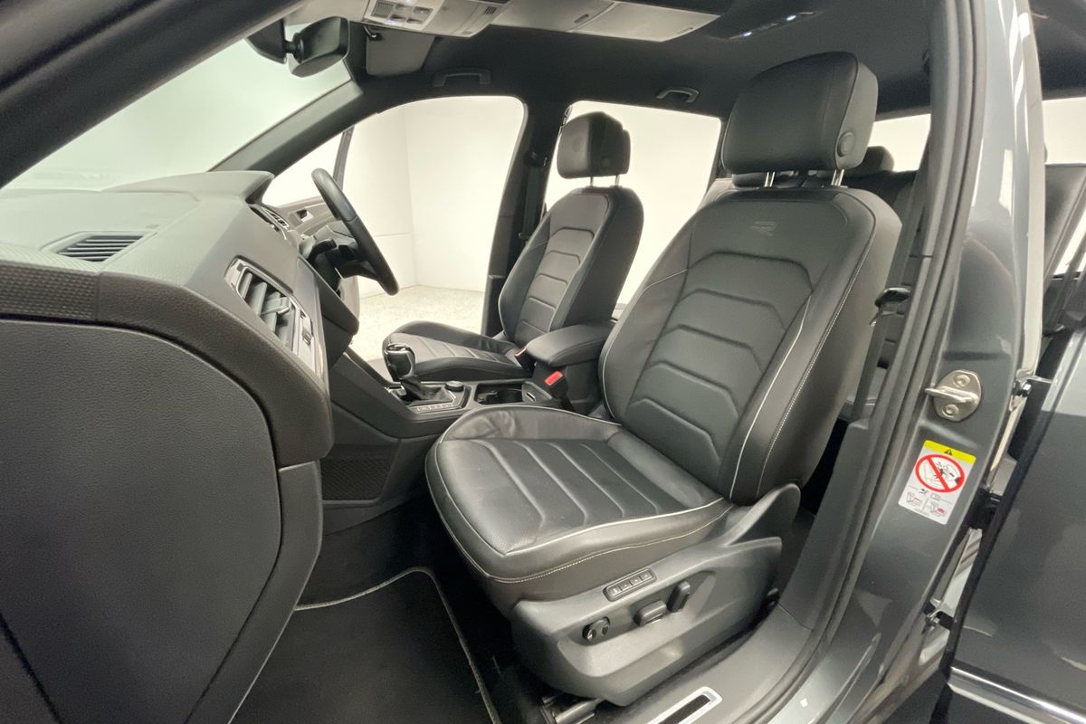 2023 Volkswagen Tiguan 162TSI R-Line Allspace 5N