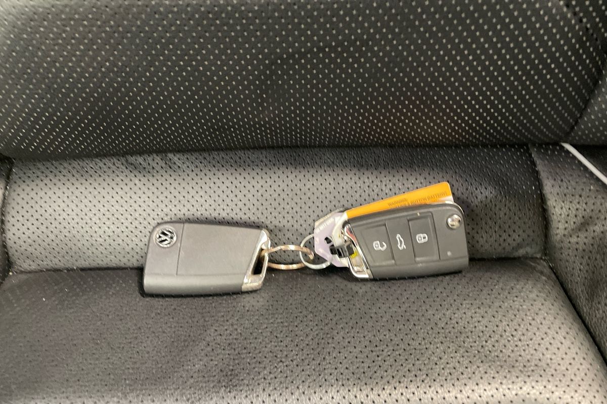 2023 Volkswagen Tiguan 162TSI R-Line Allspace 5N
