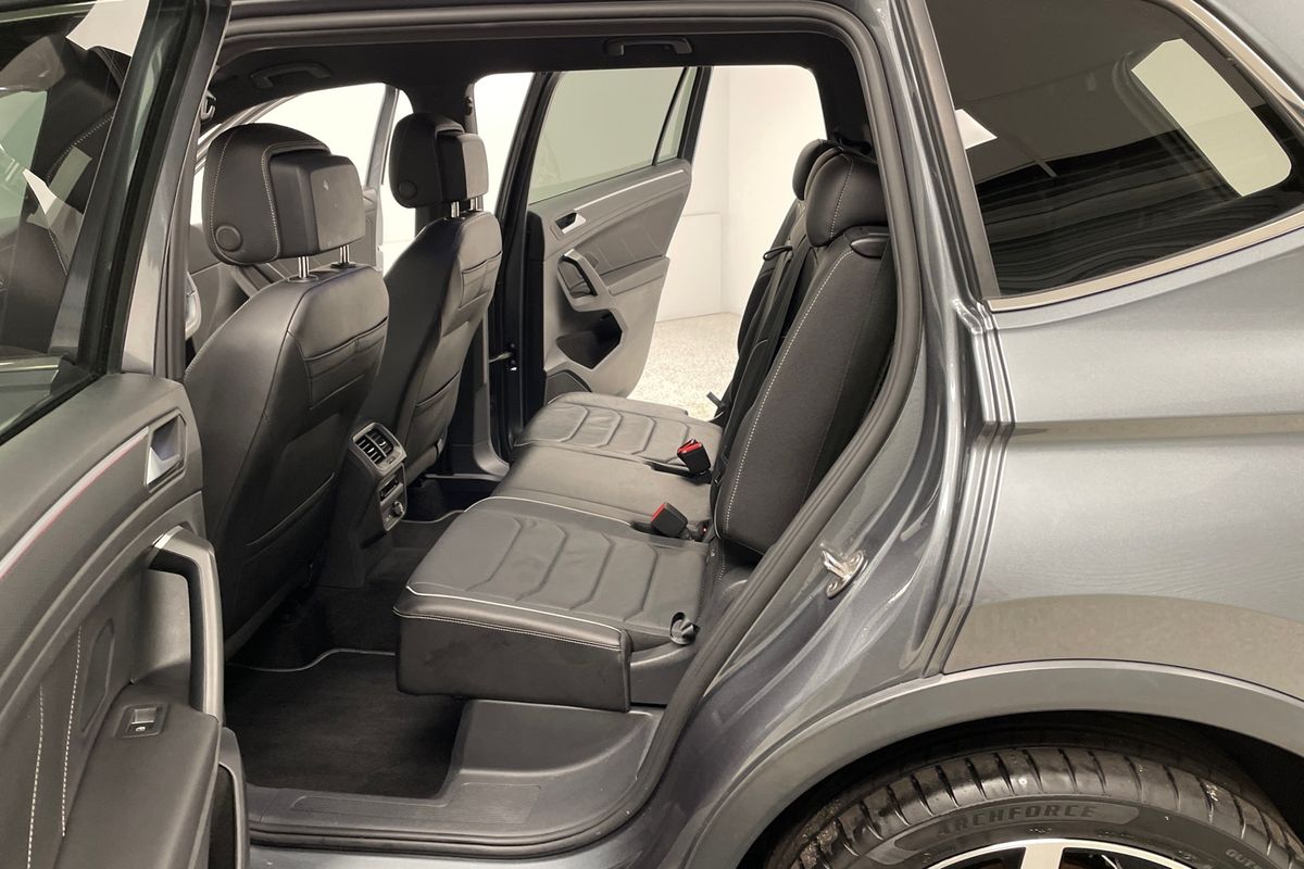 2023 Volkswagen Tiguan 162TSI R-Line Allspace 5N