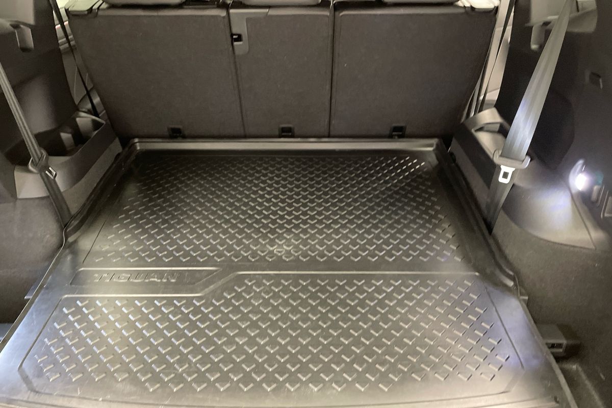 2023 Volkswagen Tiguan 162TSI R-Line Allspace 5N