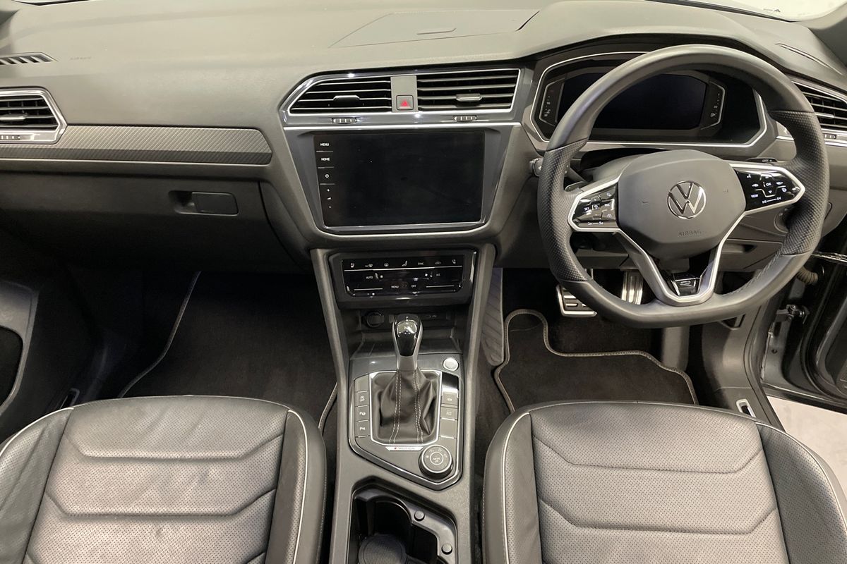 2023 Volkswagen Tiguan 162TSI R-Line Allspace 5N
