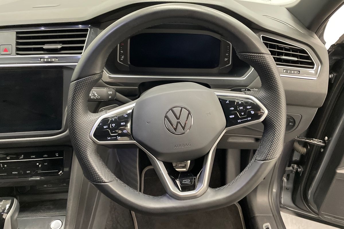 2023 Volkswagen Tiguan 162TSI R-Line Allspace 5N