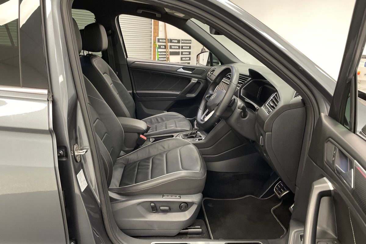 2023 Volkswagen Tiguan 162TSI R-Line Allspace 5N