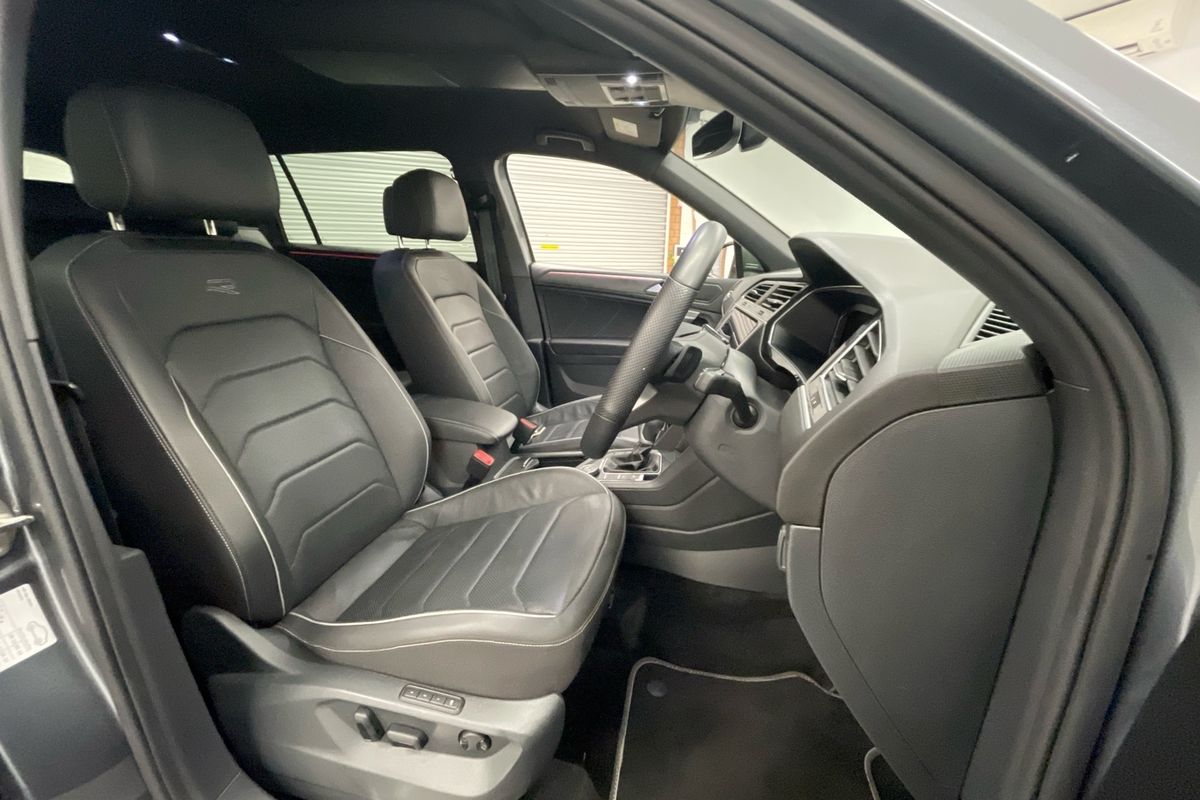 2023 Volkswagen Tiguan 162TSI R-Line Allspace 5N