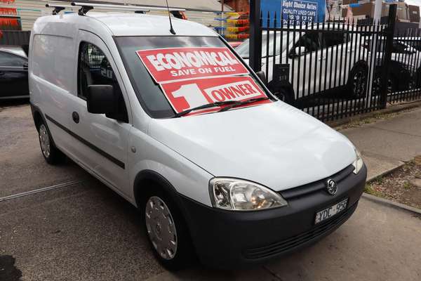 2011 Holden Combo XC