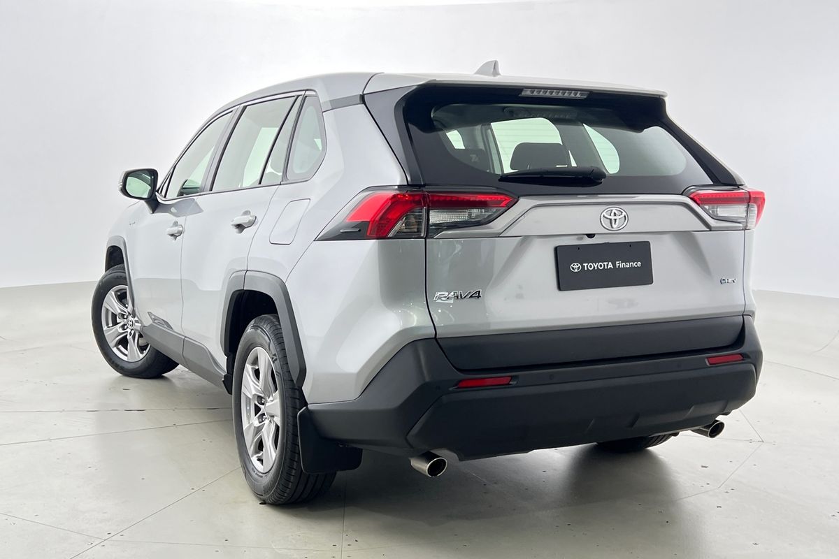 2025 Toyota RAV4 GX AXAH52R