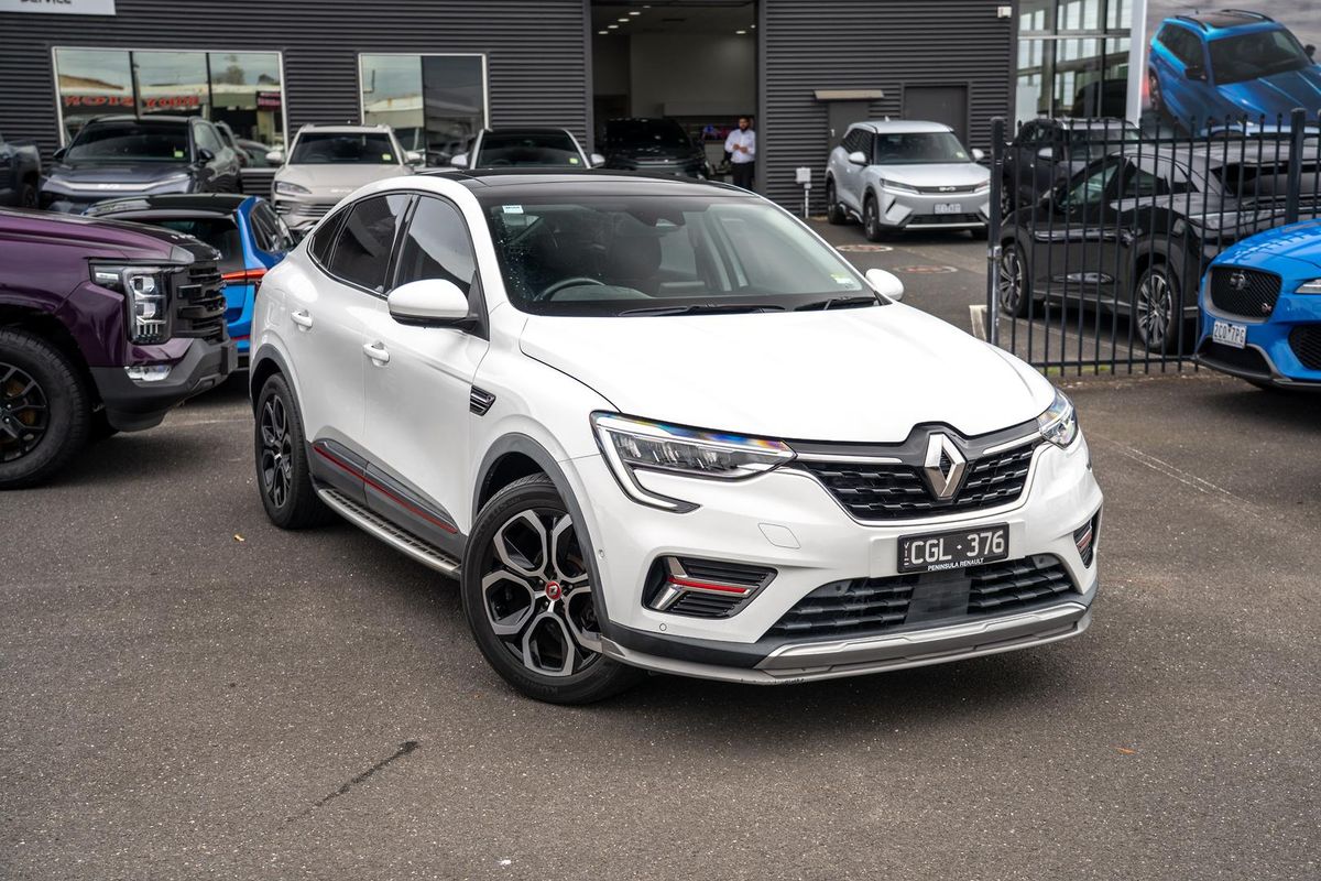 2022 Renault Arkana Intens JL1