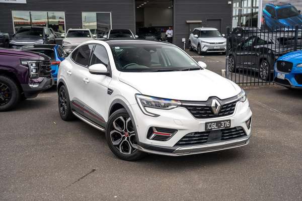 2022 Renault Arkana Intens JL1