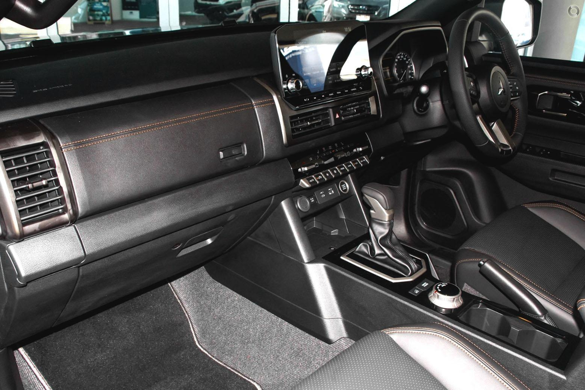 2025 Mitsubishi Triton GSR MV 4X4