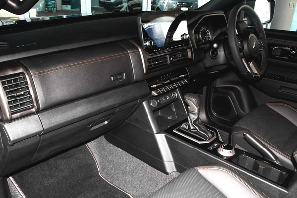 2025 Mitsubishi Triton GSR MV 4X4
