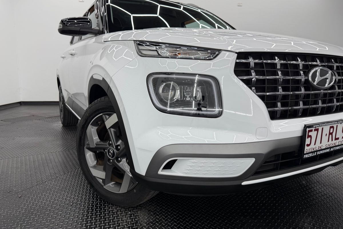 2021 Hyundai Venue Elite QX.V3