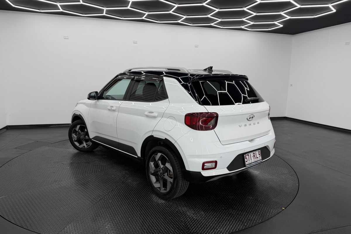 2021 Hyundai Venue Elite QX.V3