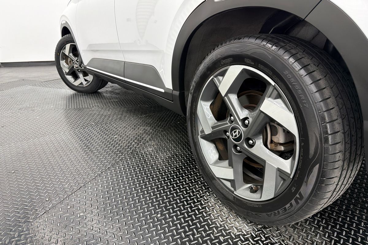 2021 Hyundai Venue Elite QX.V3