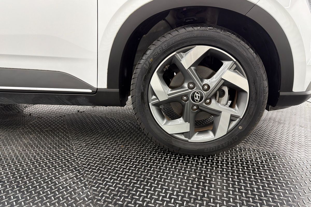 2021 Hyundai Venue Elite QX.V3