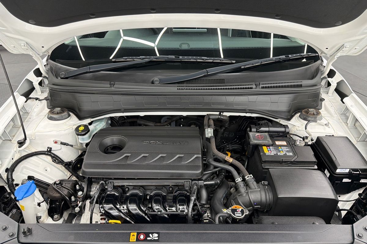 2021 Hyundai Venue Elite QX.V3