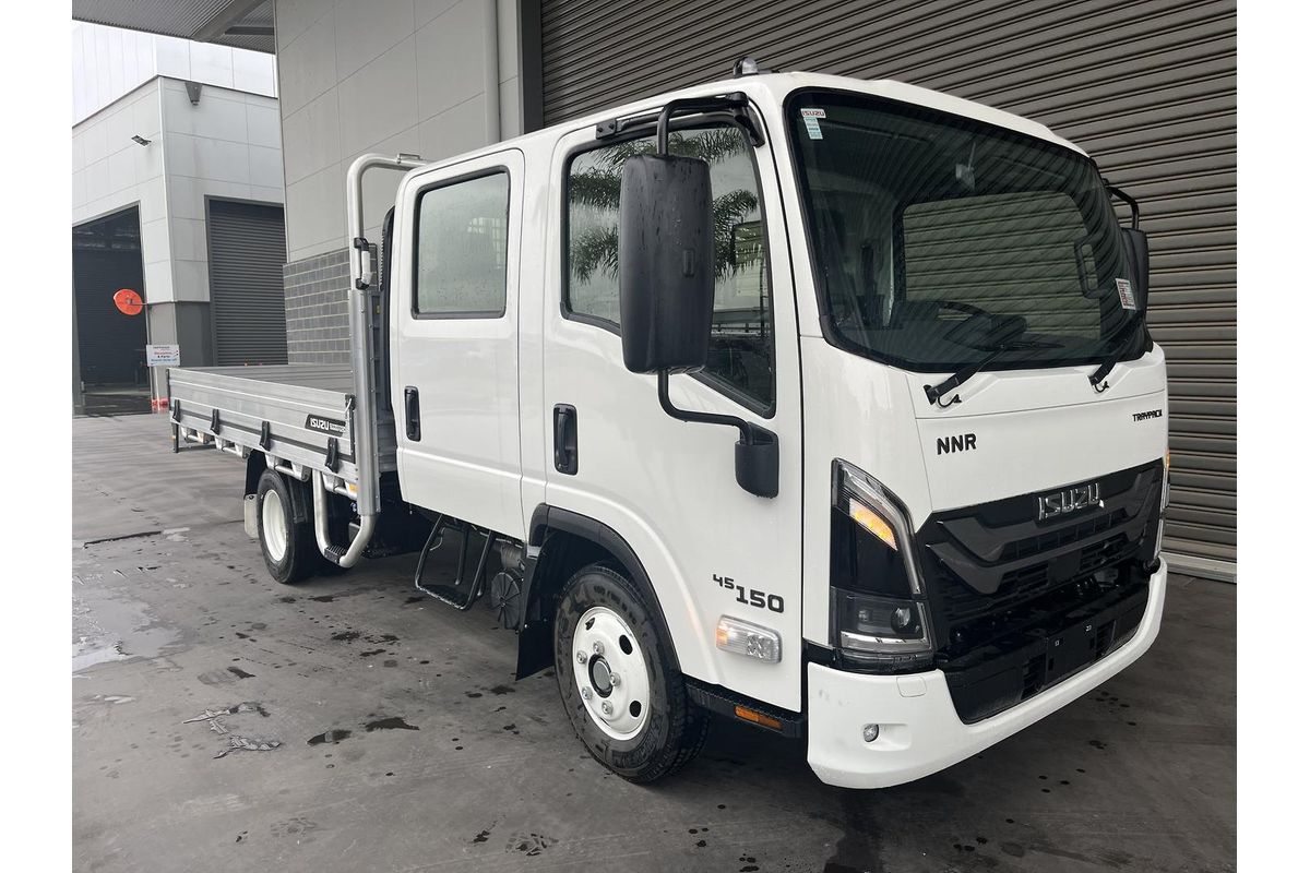 2026 Isuzu N Series NNR 45-150 DT C34 Traypack