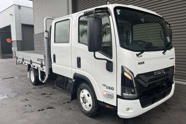 2026 Isuzu N Series NNR 45-150 DT C34 Traypack