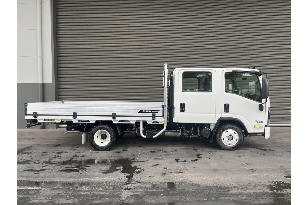 2026 Isuzu N Series NNR 45-150 DT C34 Traypack