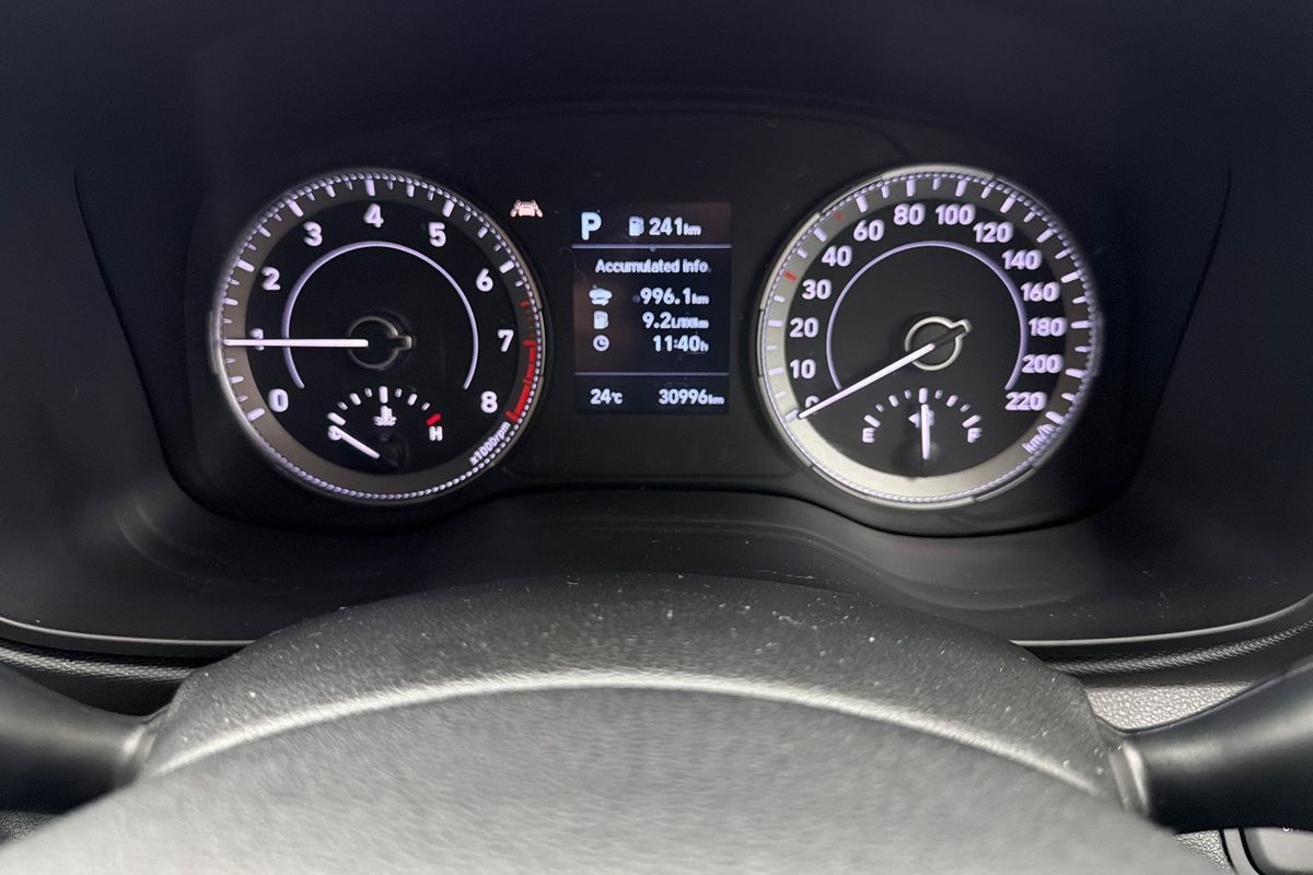2021 Hyundai Venue Elite QX.V3