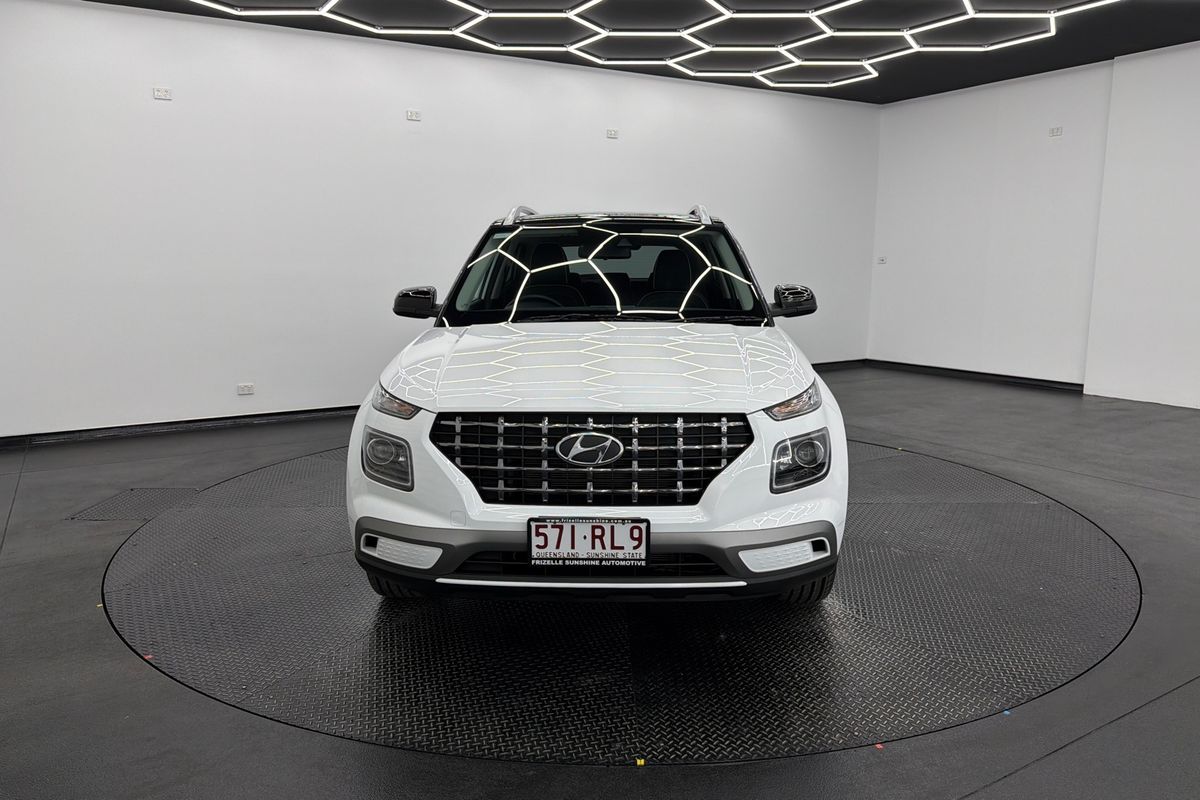 2021 Hyundai Venue Elite QX.V3