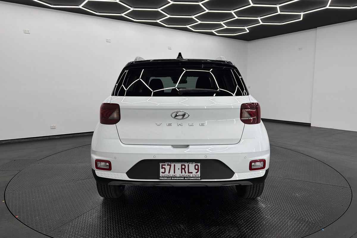 2021 Hyundai Venue Elite QX.V3