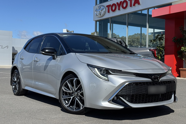 2021 Toyota Corolla ZR MZEA12R