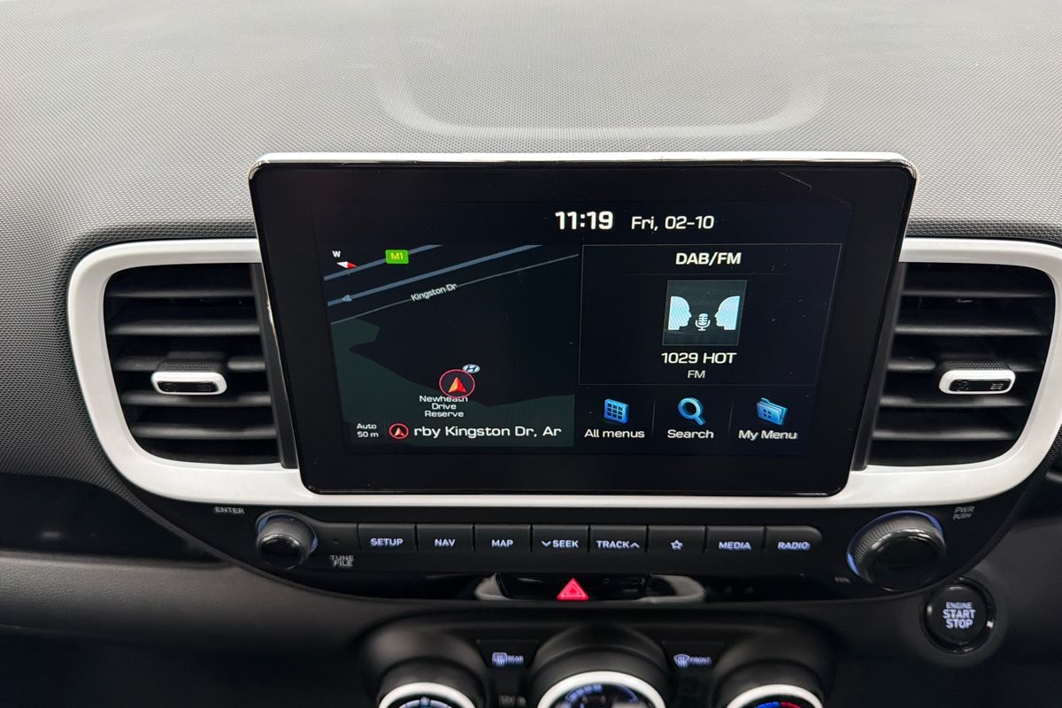 2021 Hyundai Venue Elite QX.V3