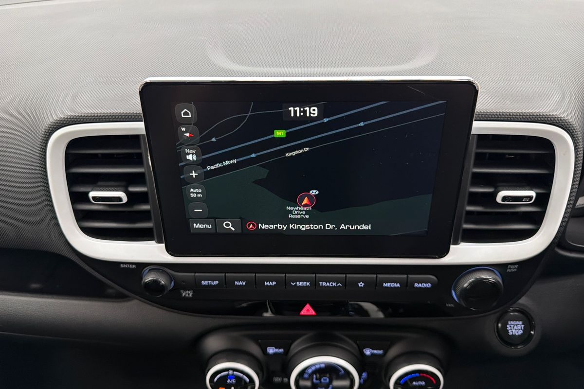 2021 Hyundai Venue Elite QX.V3