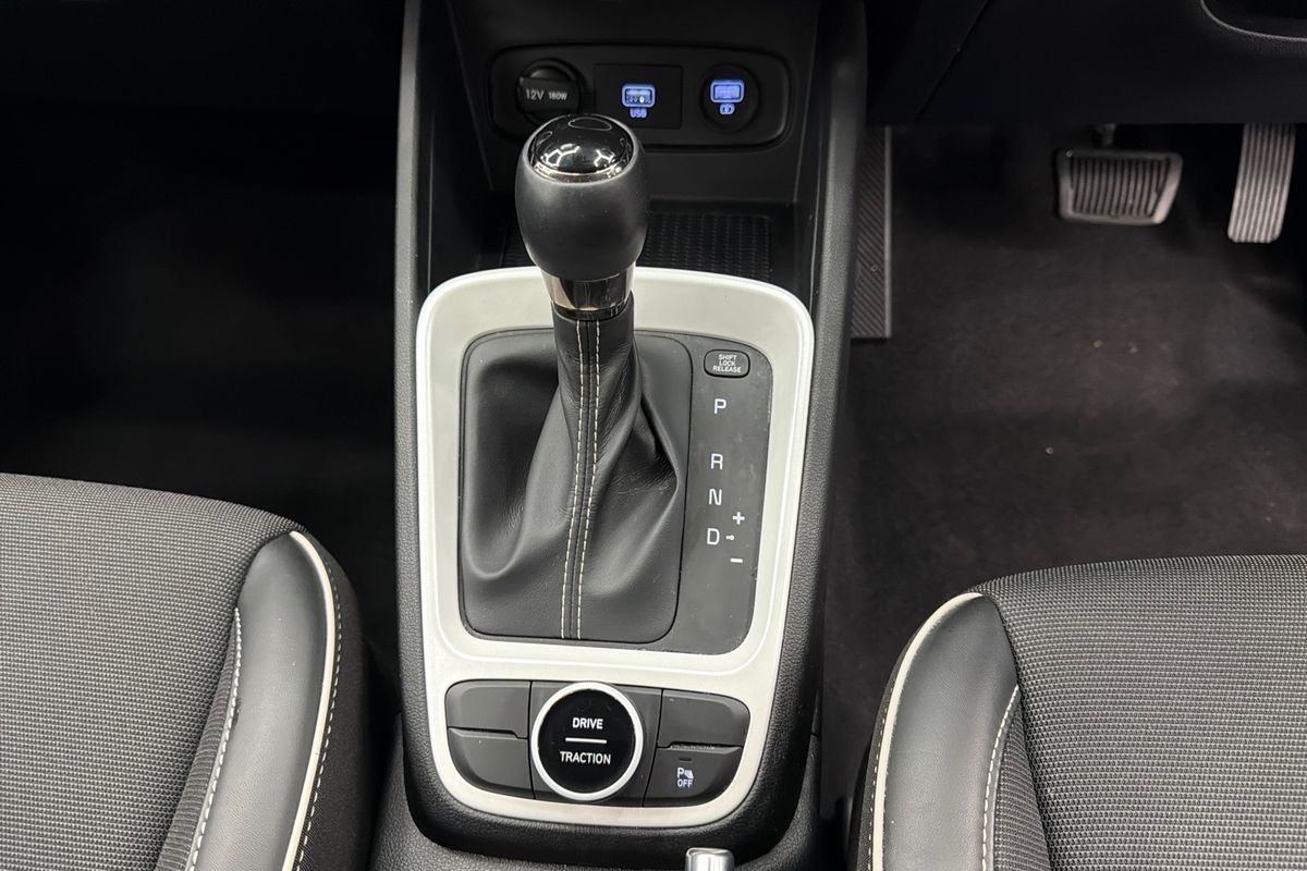 2021 Hyundai Venue Elite QX.V3
