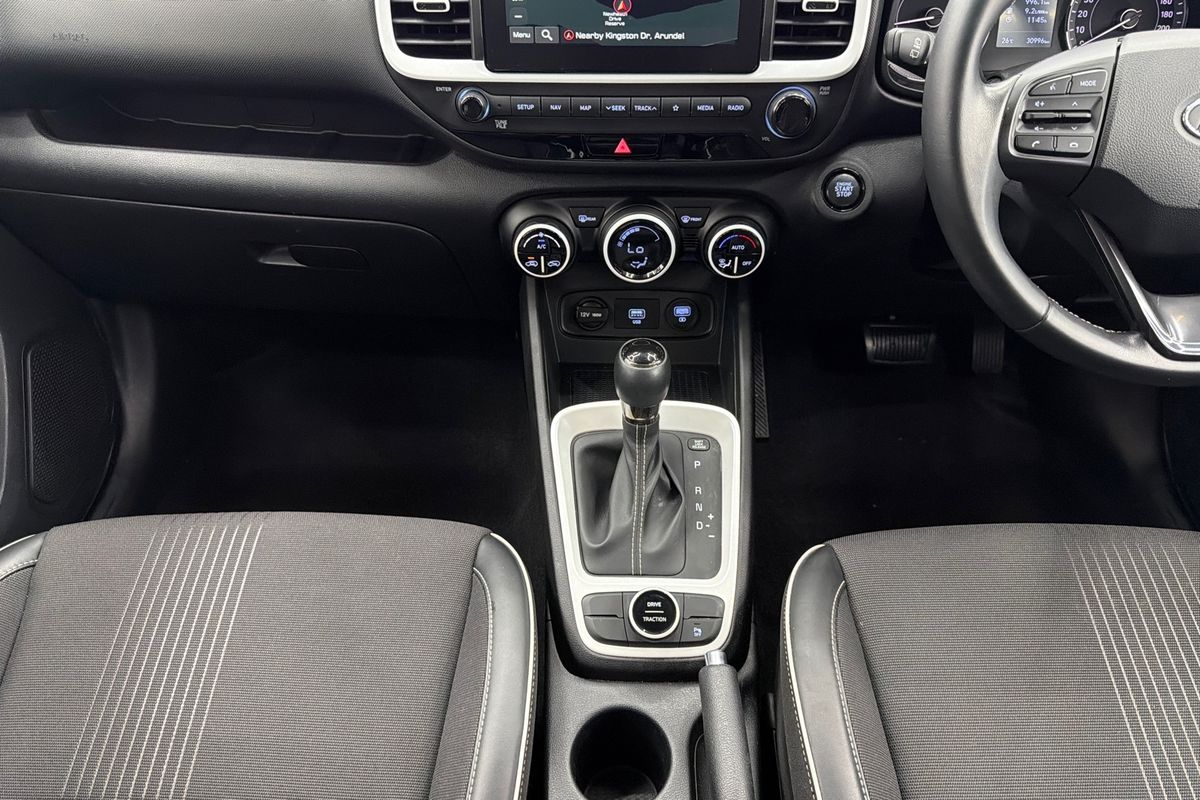 2021 Hyundai Venue Elite QX.V3