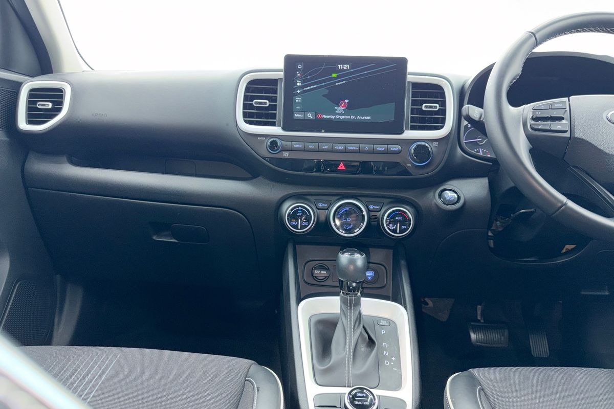 2021 Hyundai Venue Elite QX.V3