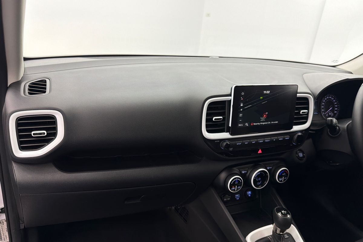 2021 Hyundai Venue Elite QX.V3