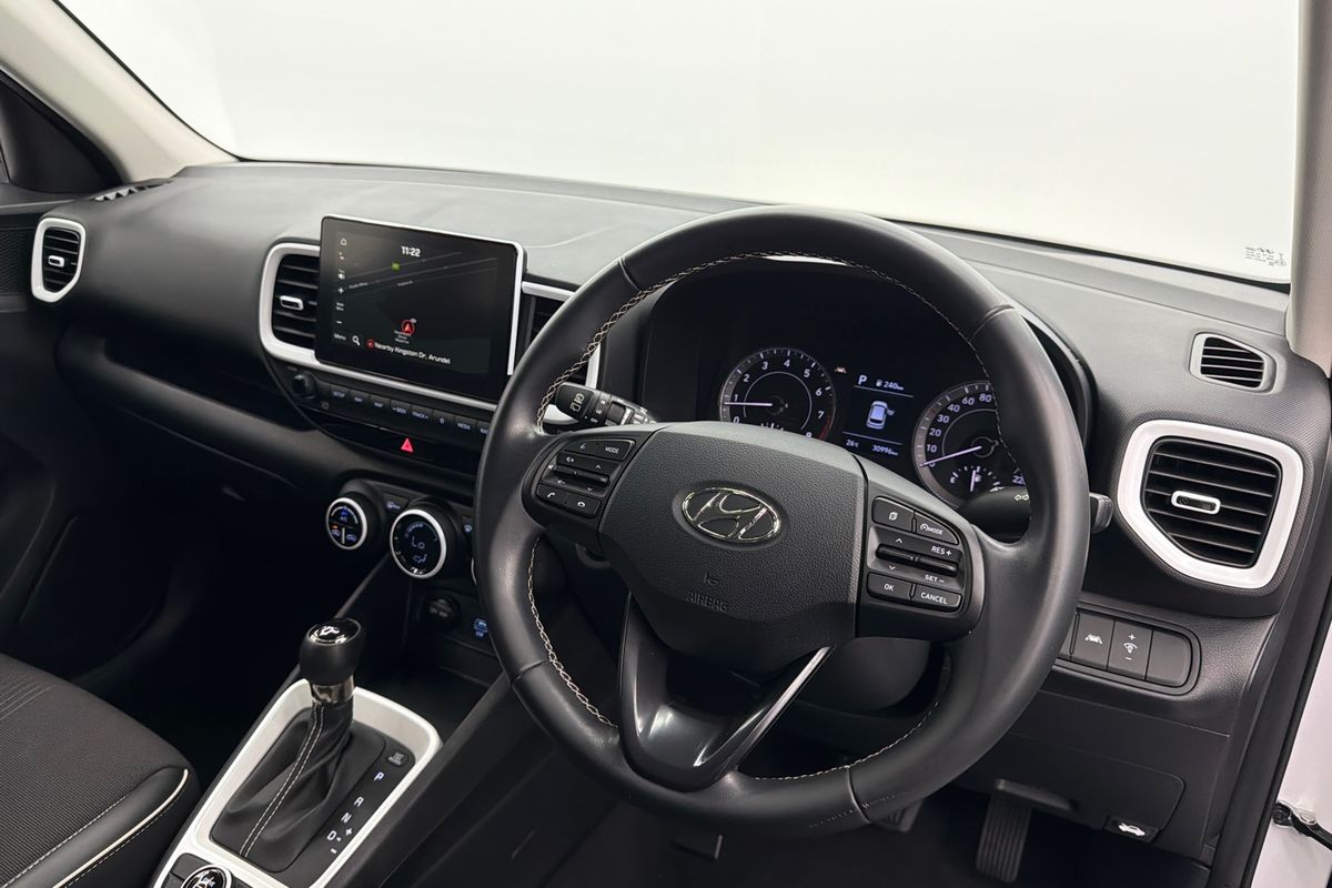 2021 Hyundai Venue Elite QX.V3