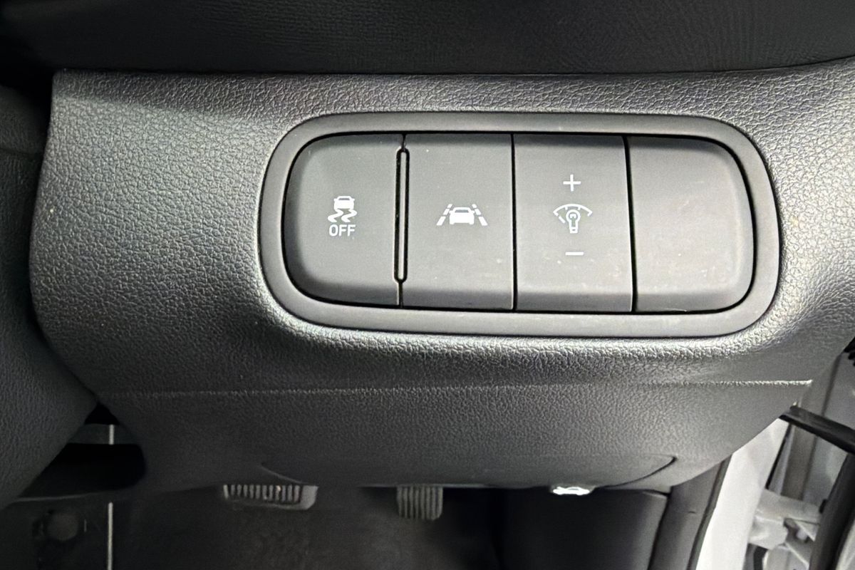 2021 Hyundai Venue Elite QX.V3