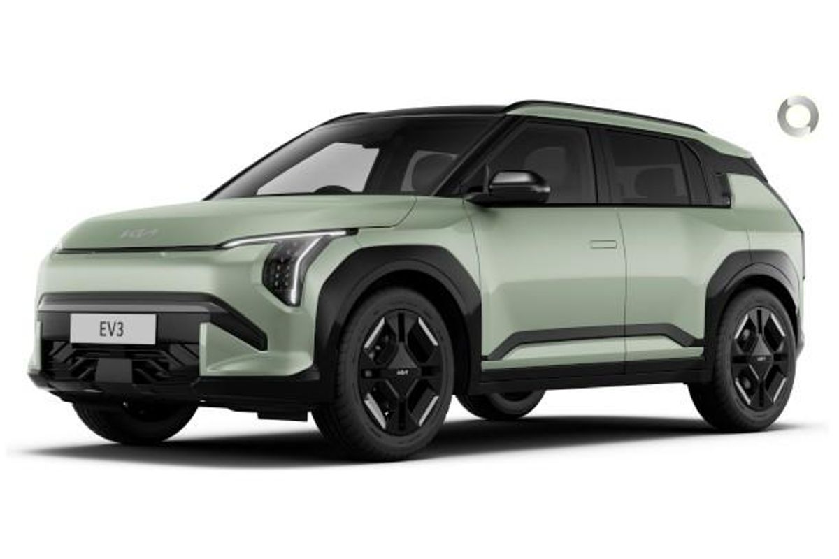 2026 Kia EV3 GT-Line Long Range SV