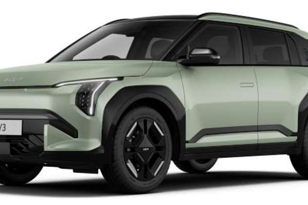 2026 Kia EV3 GT-Line Long Range SV
