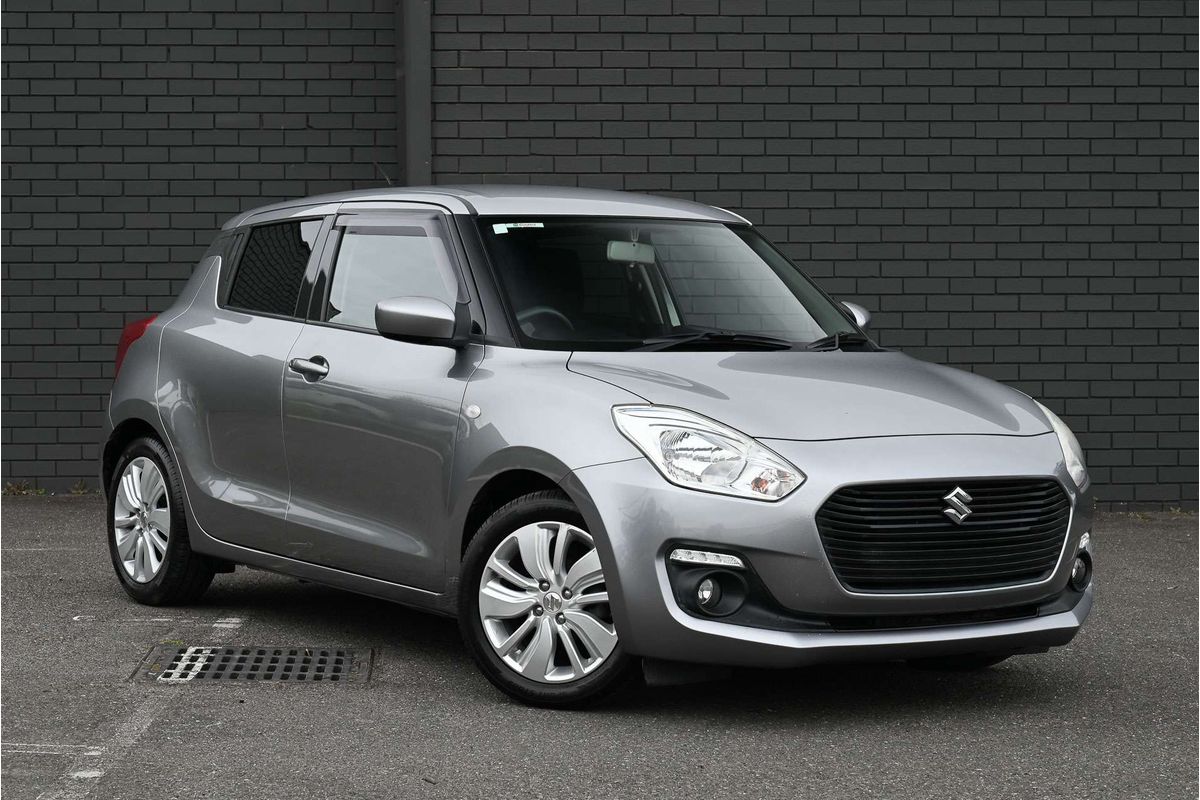 2018 Suzuki Swift GL Navigator AZ
