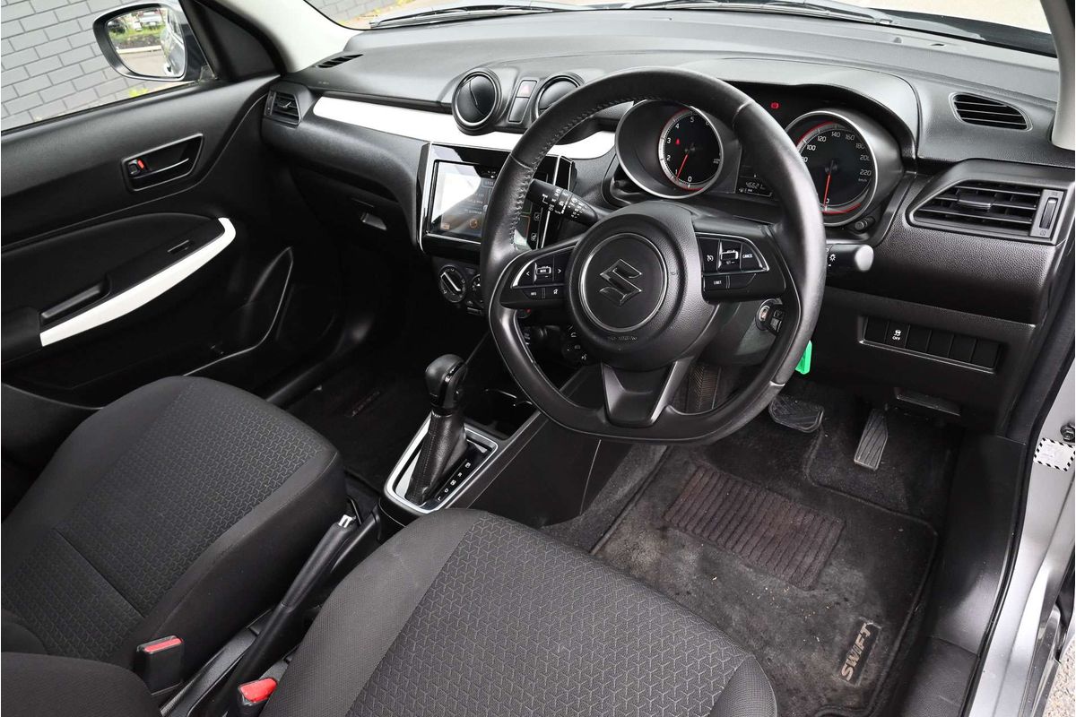 2018 Suzuki Swift GL Navigator AZ