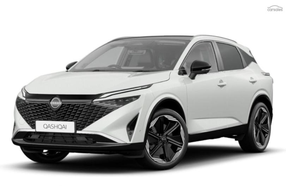 2026 Nissan QASHQAI Ti-L e-POWER J12