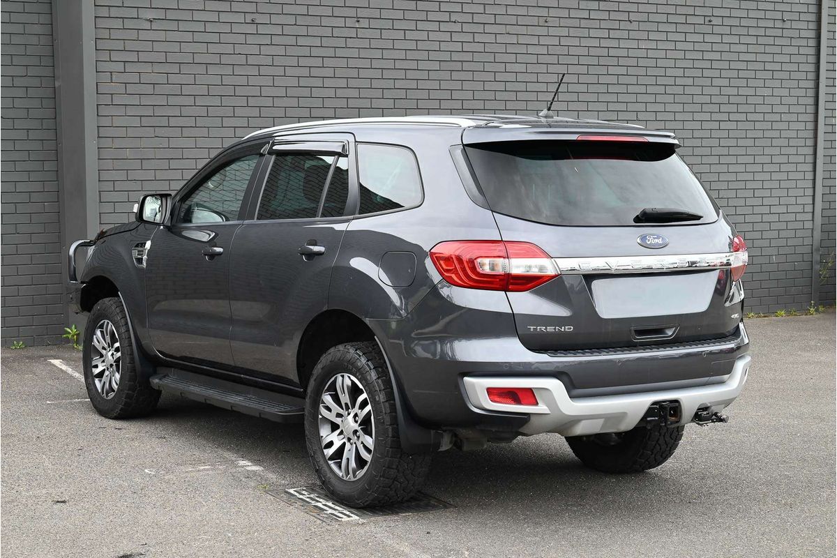 2019 Ford Everest Trend UA II 2.0L