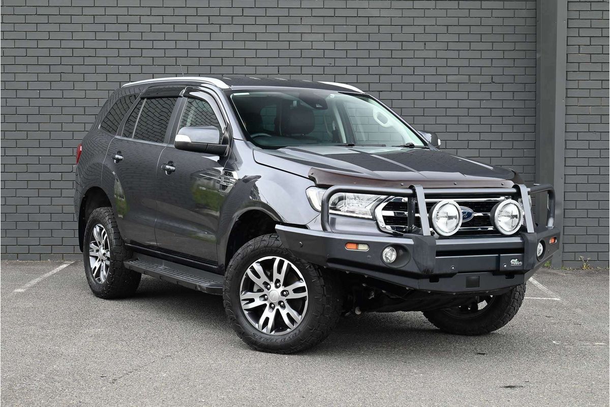 2019 Ford Everest Trend UA II 2.0L